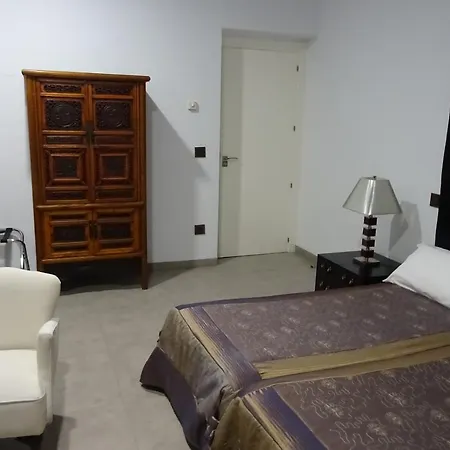 La De Casitas Bed & Breakfast Ampudia