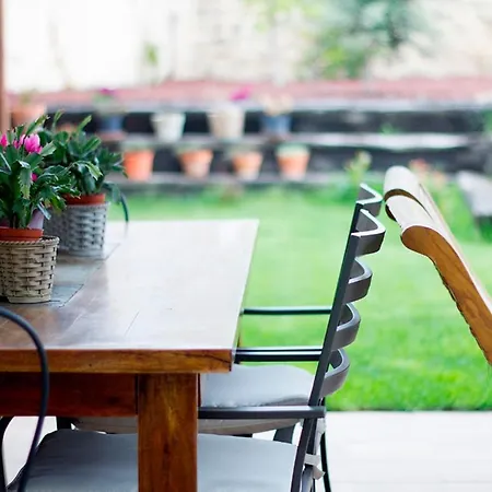 La De Casitas Bed & Breakfast 4*