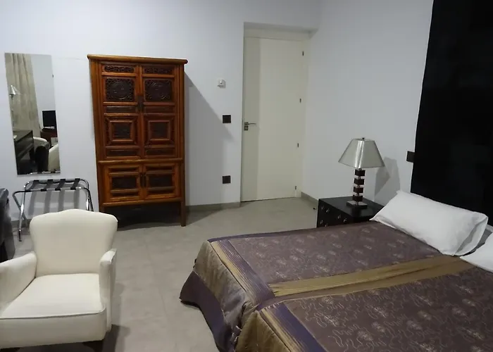 La De Casitas Nocleg ze śniadaniem Ampudia