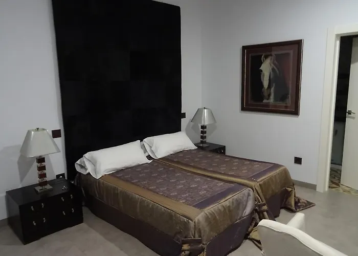 La De Casitas Nocleg ze śniadaniem