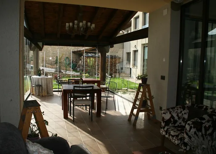 La De Casitas Ampudia