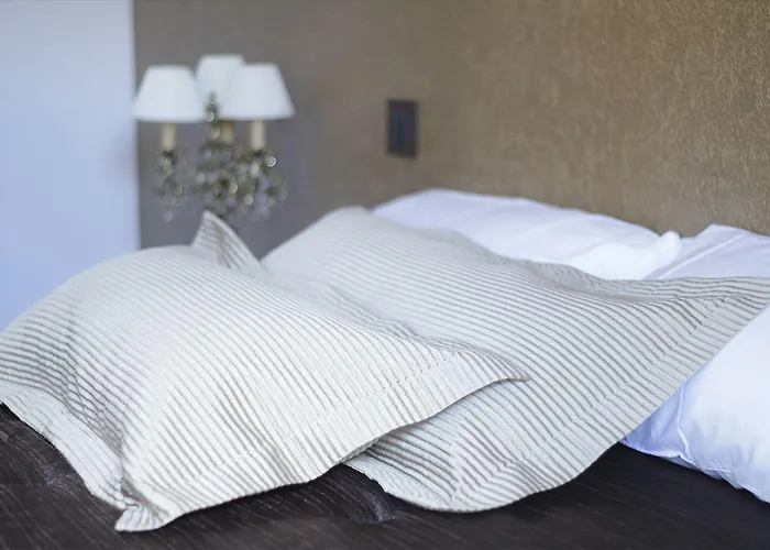 La De Casitas Nocleg ze śniadaniem Ampudia