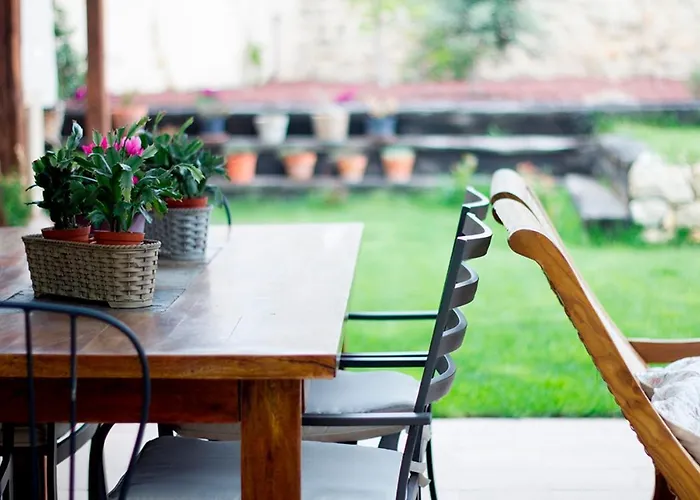 La De Casitas Nocleg ze śniadaniem 4*