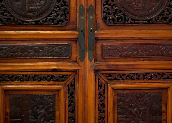 Nocleg ze śniadaniem La De Casitas 4*