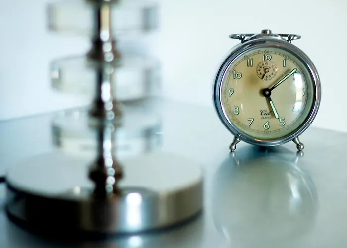 La De Casitas ベッド・アンド・ブレックファスト Ampudia